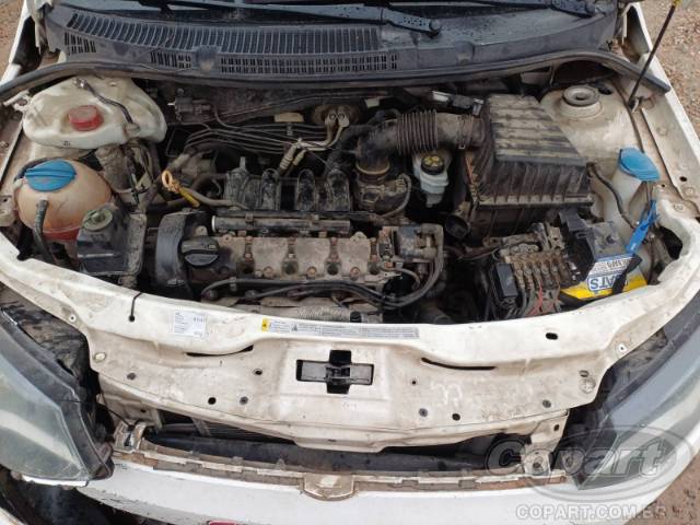 2016 VOLKSWAGEN SAVEIRO 