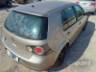 2011 VOLKSWAGEN GOLF 