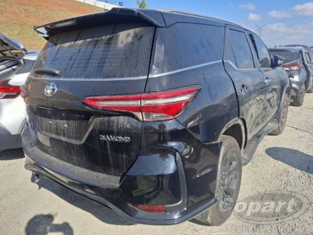 2024 TOYOTA SW4 