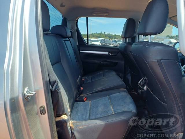 2024 TOYOTA HILUX CD 