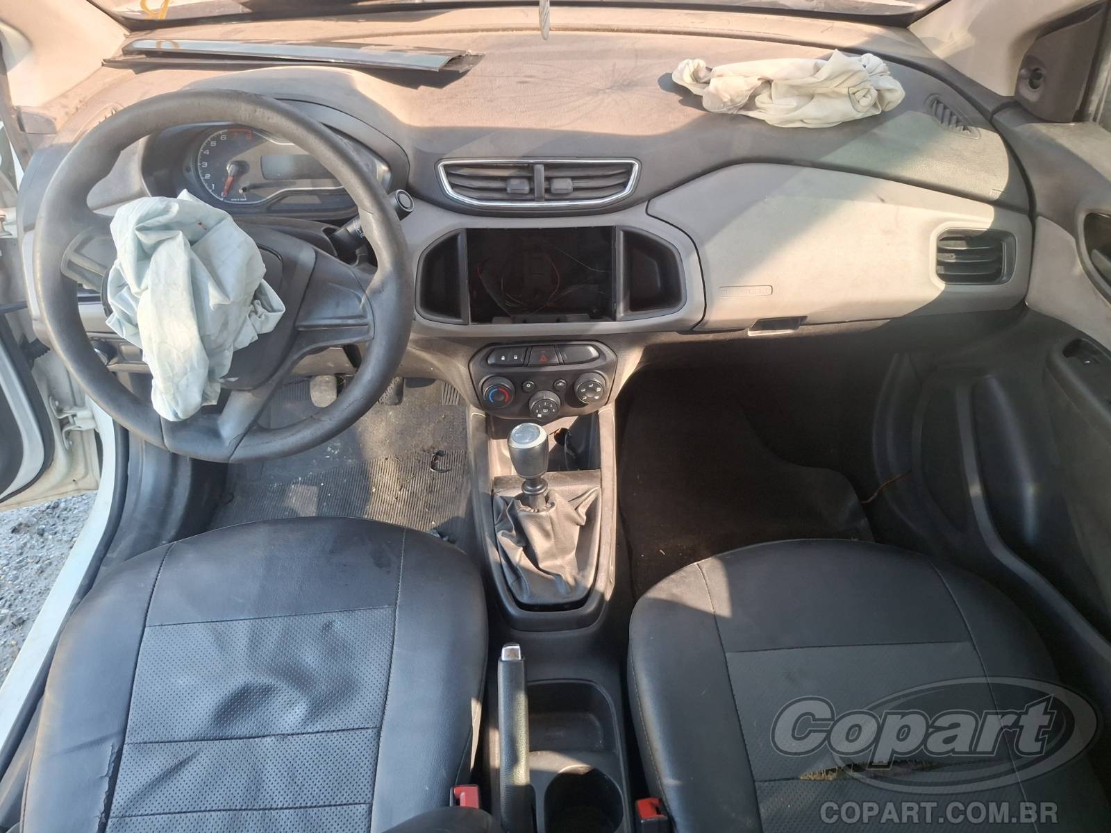 Foto 9 de 11: 2018 CHEVROLET PRISMA