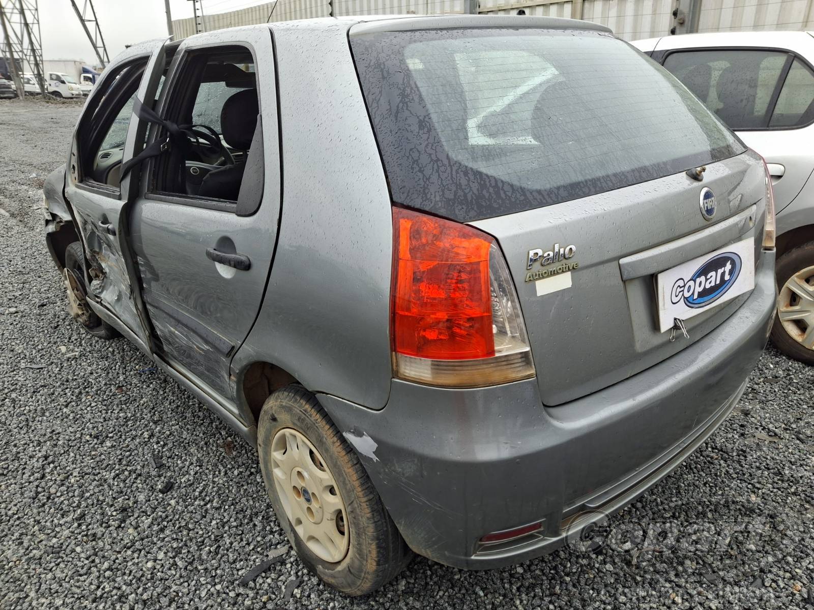 2008 FIAT PALIO — foto 3 de 12