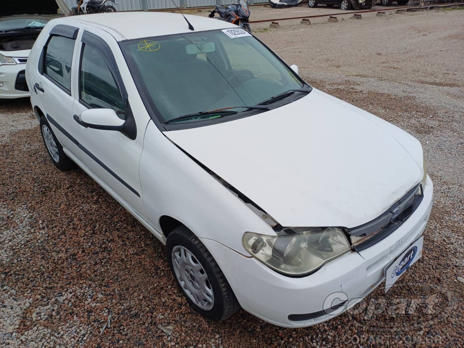 FIAT PALIO 2007