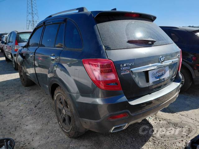 2019 LIFAN X60 