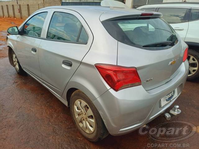 2020 CHEVROLET ONIX 
