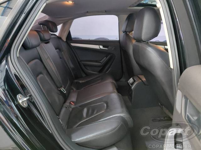 2011 AUDI A4 