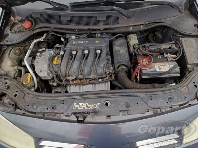 2012 RENAULT MEGANE GRAND TOUR 