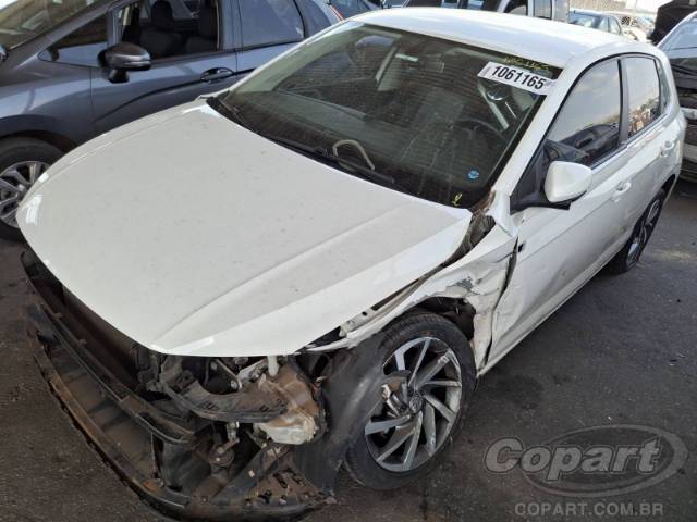 2020 VOLKSWAGEN POLO 