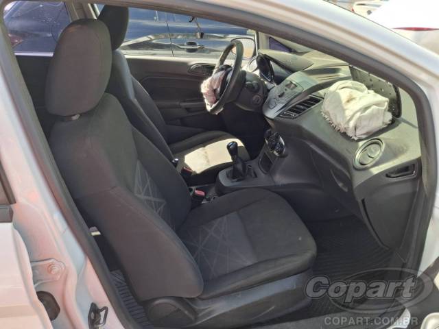 2014 FORD FIESTA 