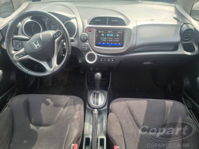 2010 HONDA FIT 