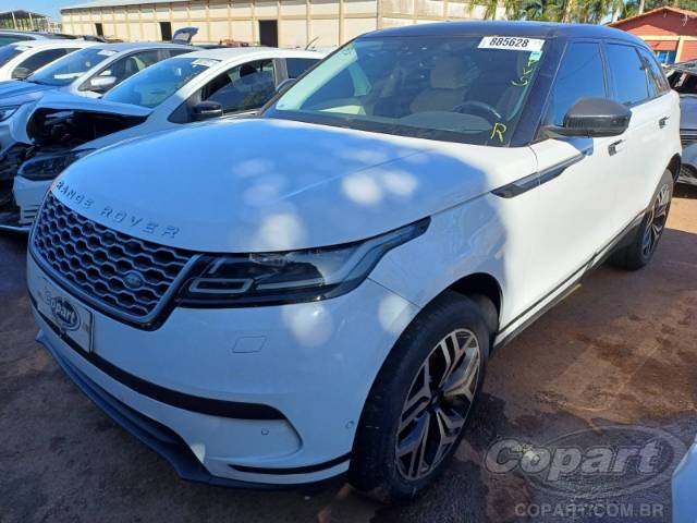 2020 LAND ROVER RANGE ROVER VELAR 