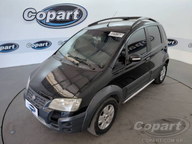 2010 FIAT IDEA 