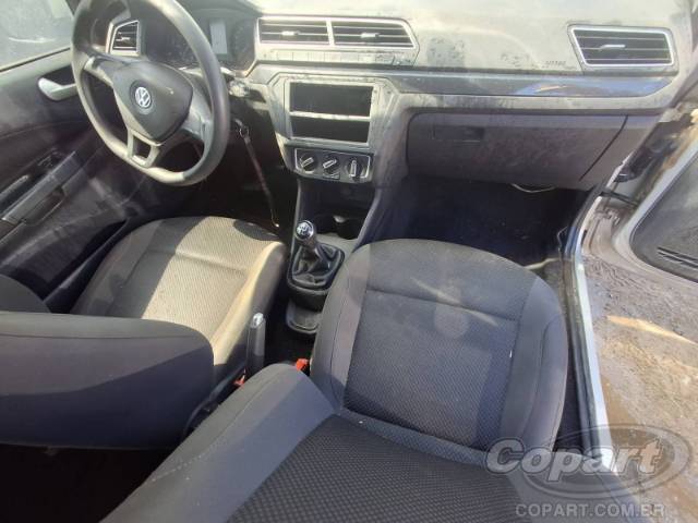 2020 VOLKSWAGEN SAVEIRO 