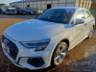 2024 AUDI A3 SEDAN 