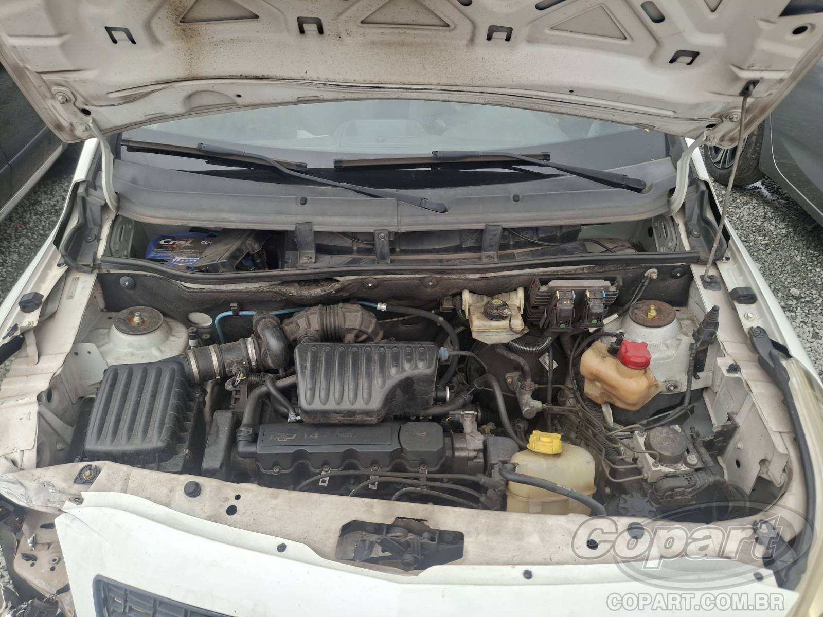 2014 CHEVROLET MONTANA — foto 7 de 13