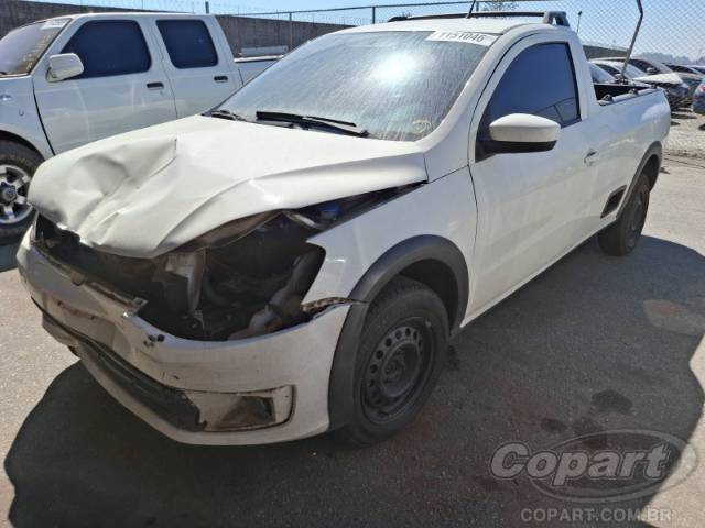 2016 VOLKSWAGEN SAVEIRO 