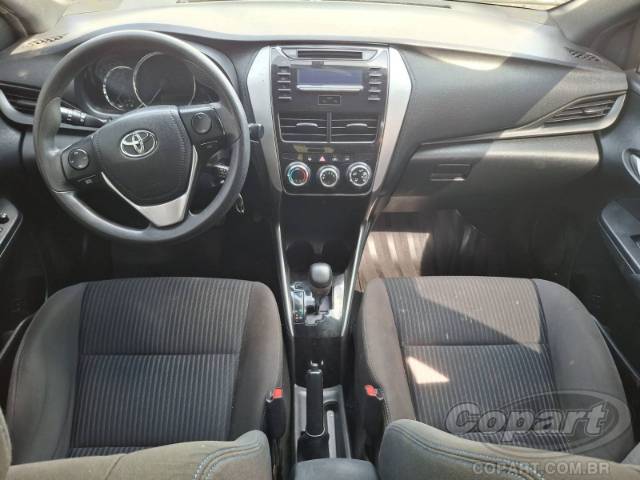 2019 TOYOTA YARIS 