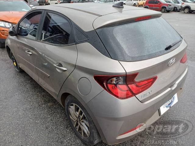 2021 HYUNDAI HB20 