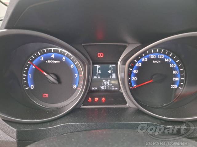2018 HYUNDAI HB20S 