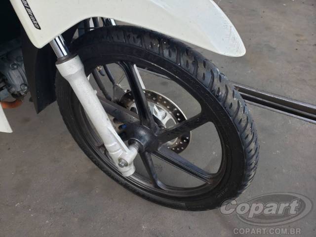 2019 HONDA BIZ 
