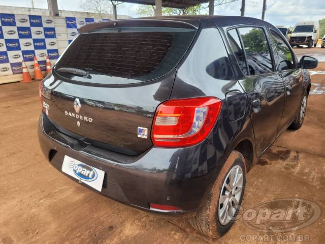 2016 RENAULT SANDERO 