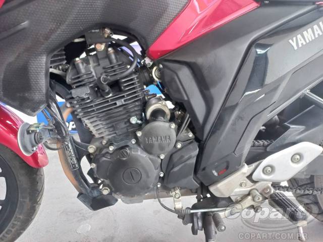 2025 YAMAHA FZ25 FAZER 