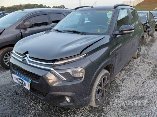 2024 CITROEN C3 