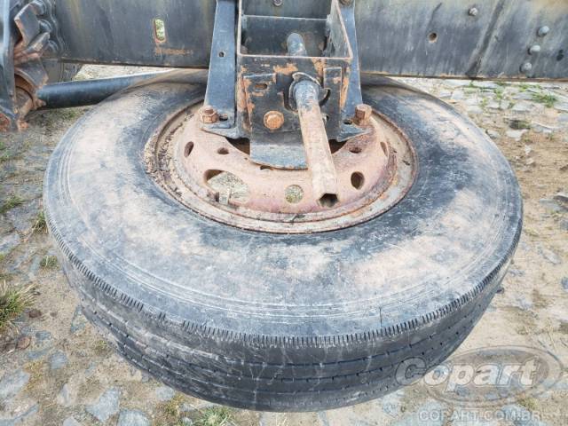1986 FORD CARGO 1314 