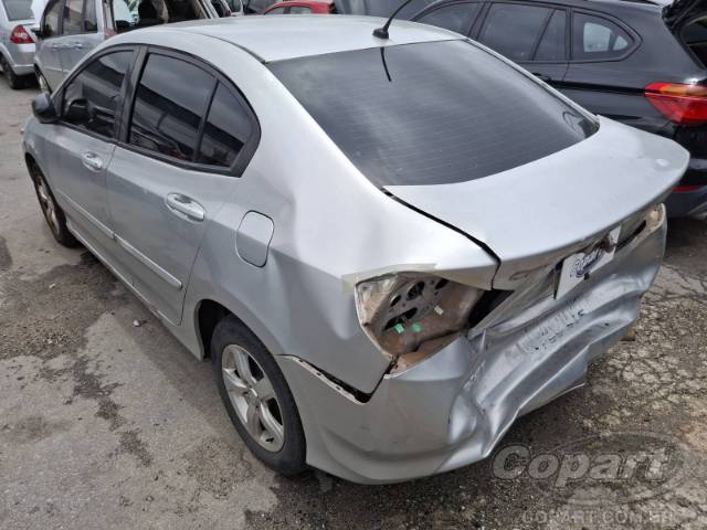 2011 HONDA CITY 