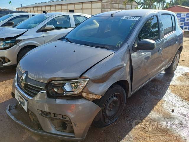 2021 RENAULT SANDERO 