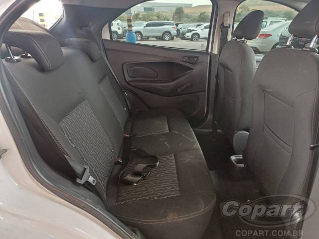 2016 FORD KA 