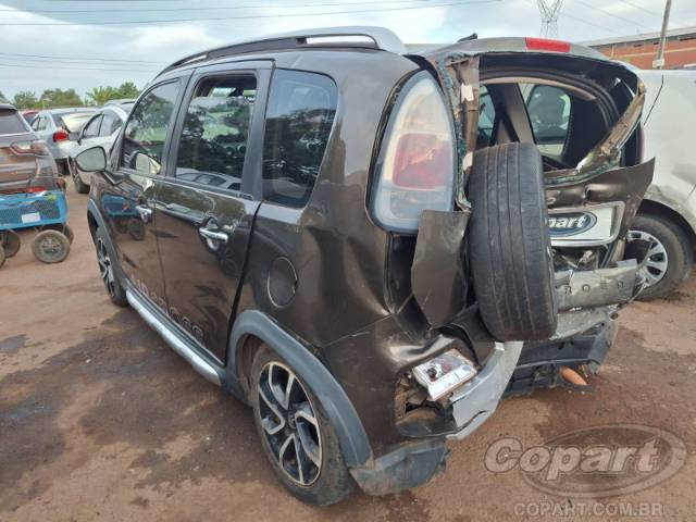 2012 CITROEN C3 AIRCROSS 
