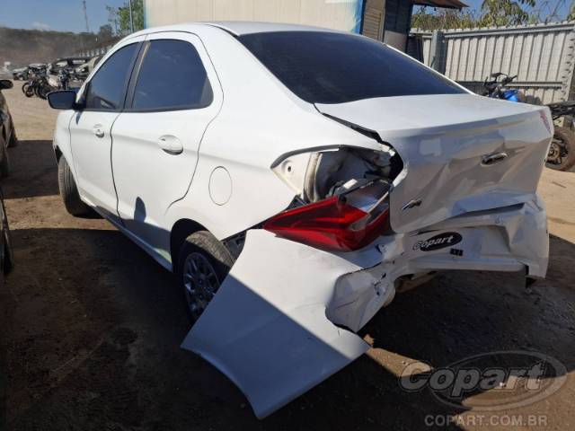 2017 FORD KA SEDAN 