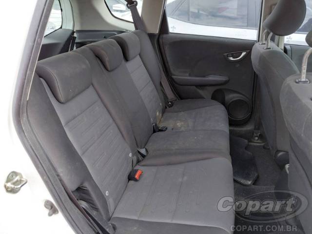 2014 HONDA FIT 