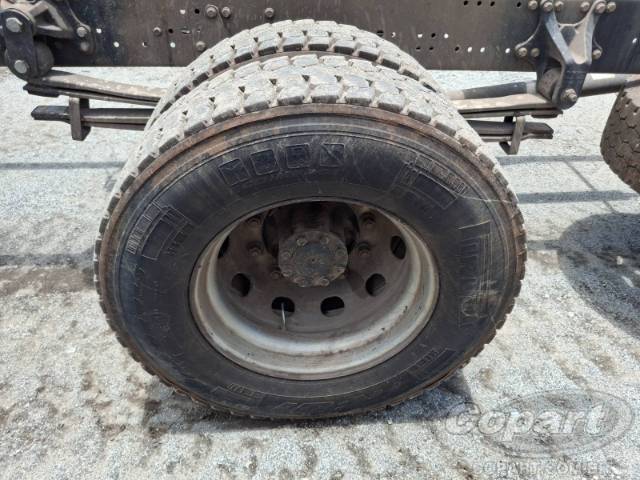 2023 MERCEDES BENZ ATEGO 