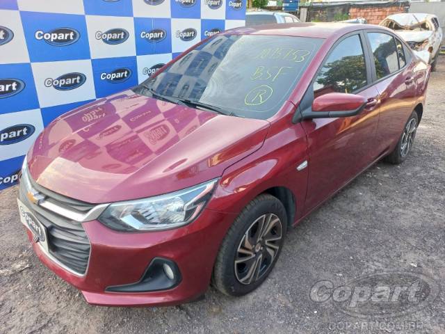 2024 CHEVROLET ONIX PLUS 
