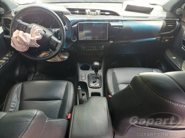 2019 TOYOTA HILUX CD 