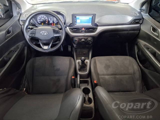2020 HYUNDAI HB20 