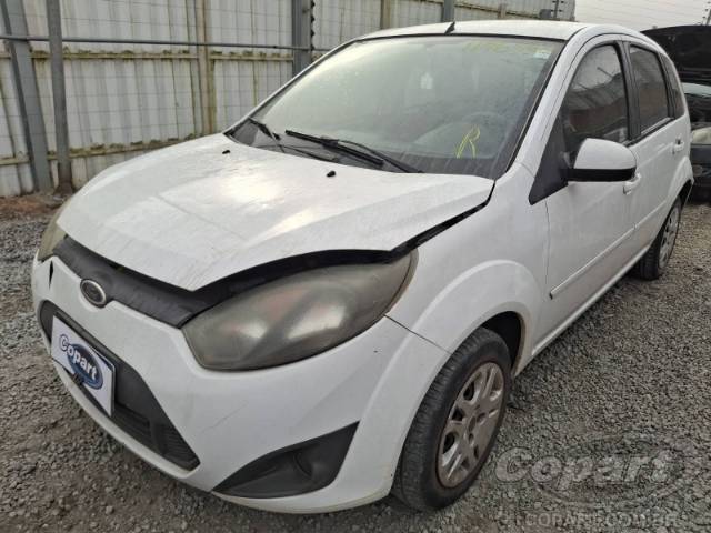 2012 FORD FIESTA 