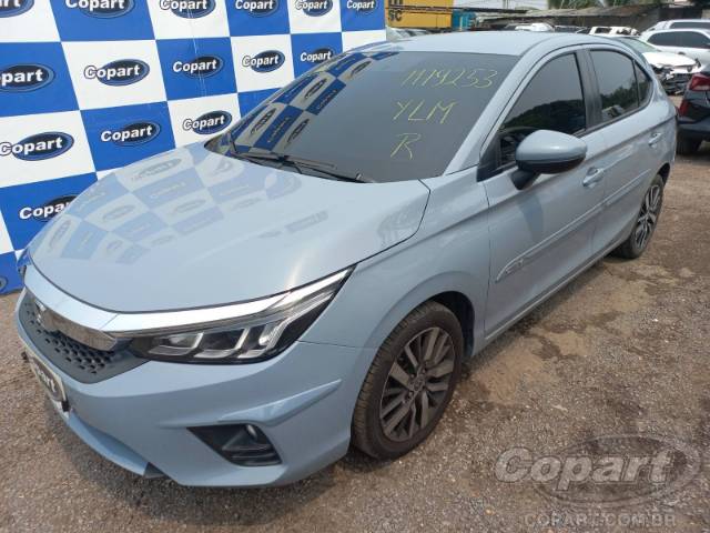 2024 HONDA CITY HATCHBACK 