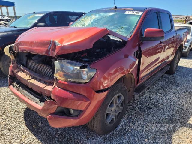 2019 FORD RANGER CD 