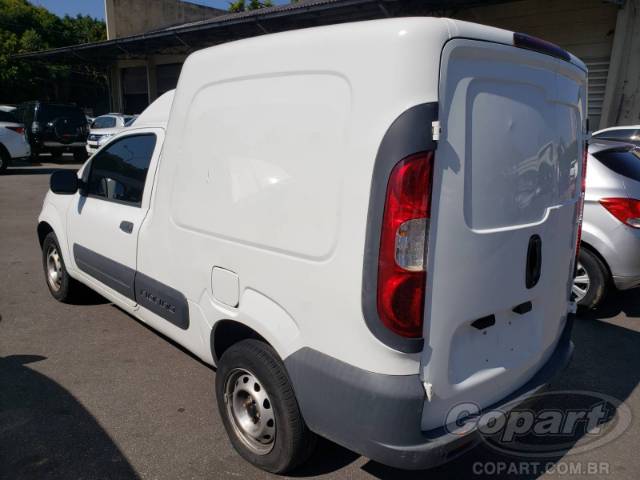 2021 FIAT FIORINO FURGAO 