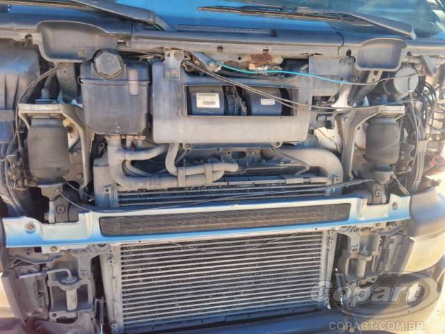 2010 SCANIA P 340 