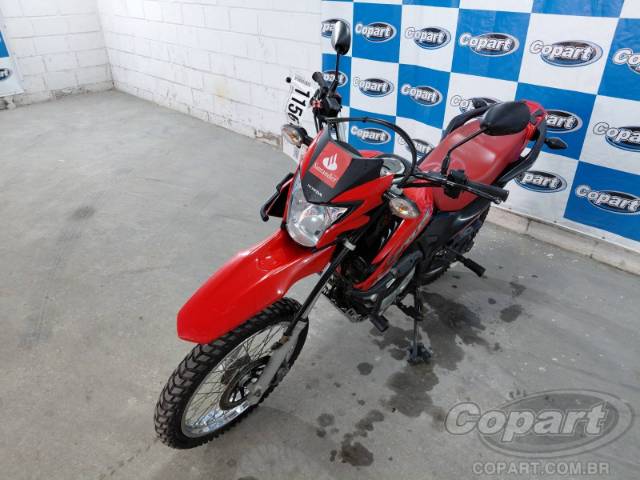 2024 HONDA NXR 160 