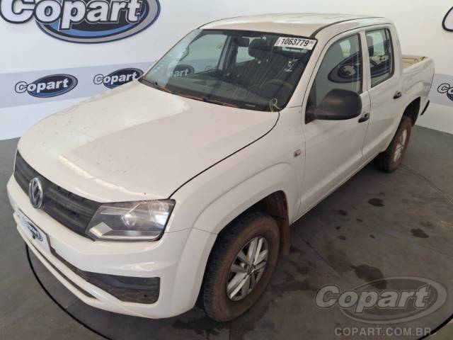 2019 VOLKSWAGEN AMAROK 