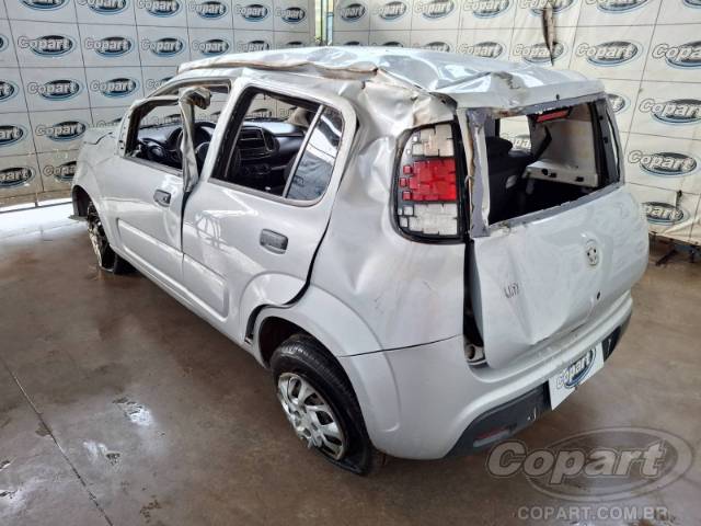 2021 FIAT UNO 