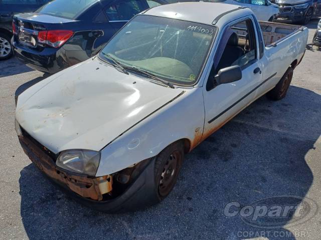 2012 FORD COURIER 