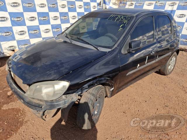 2015 CHEVROLET CELTA 