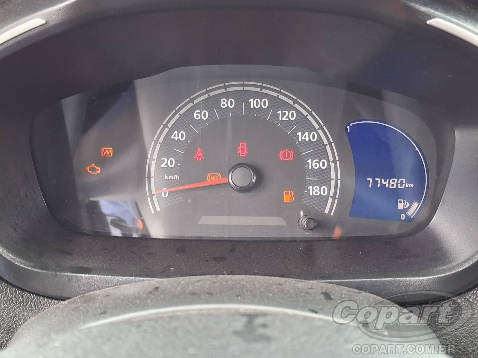 Foto 8 de 15: 2019 RENAULT KWID