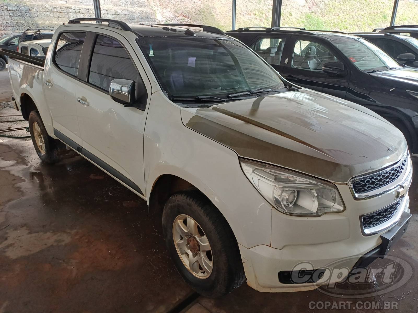 2015 CHEVROLET S10 CABINE DUPLA